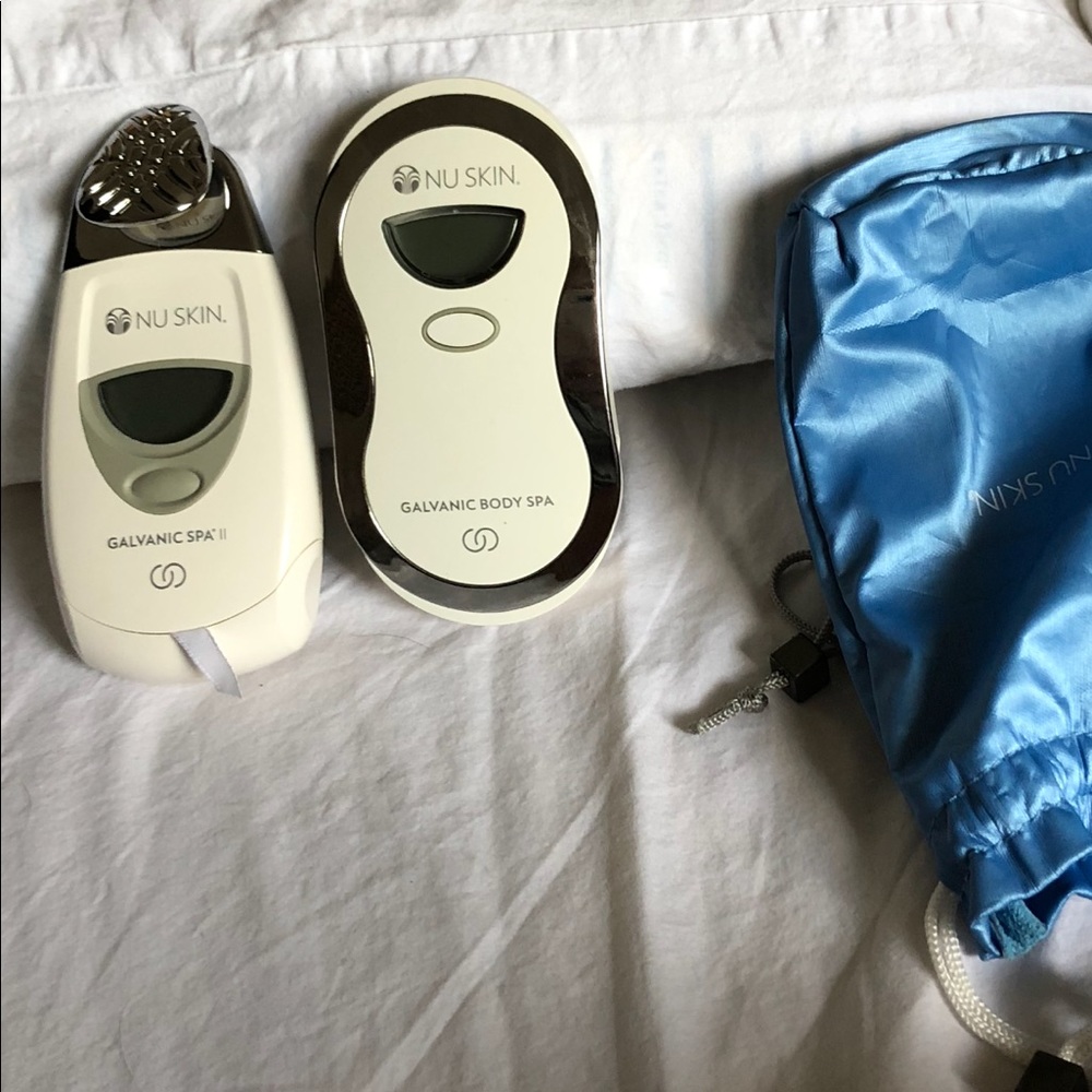 Nu skin